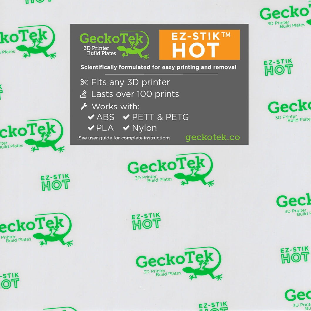 GeckoTek Ez-Stik Hot