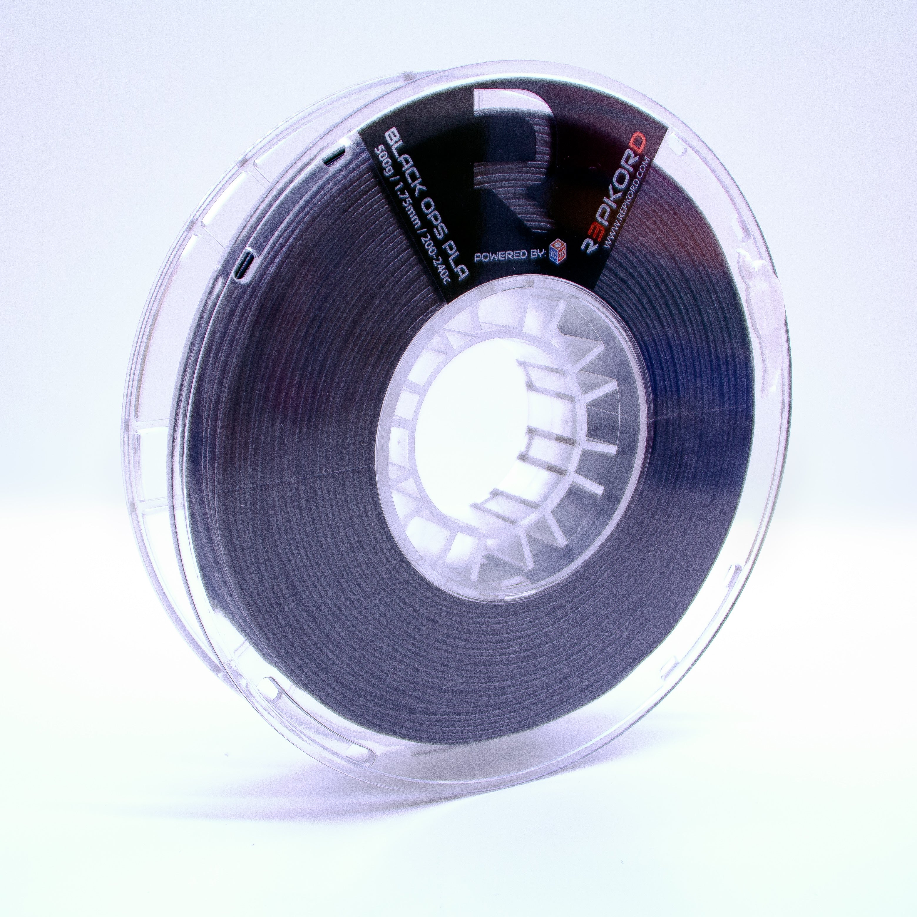 PRO Series Carbon Fiber PLA - 1.75mm (1lb)